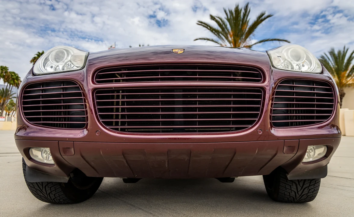 2006 Porsche 955/957 Cayenne Turbo S - Image 26 of 31