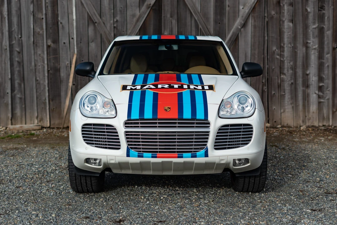 2006 Porsche 955/957 Cayenne Turbo - Image 8 of 31