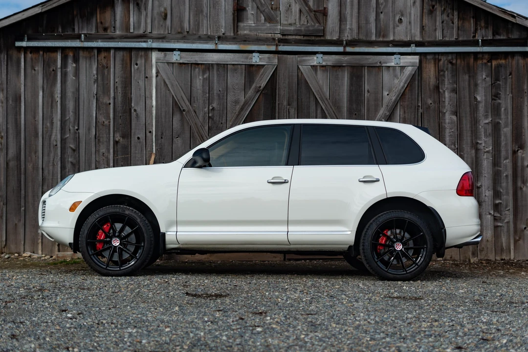 2006 Porsche 955/957 Cayenne Turbo - Image 4 of 31