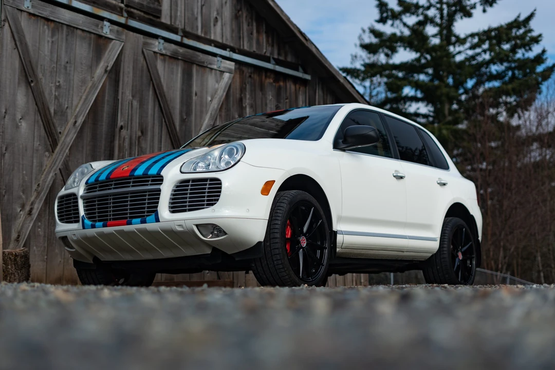 2006 Porsche 955/957 Cayenne Turbo - Image 2 of 31
