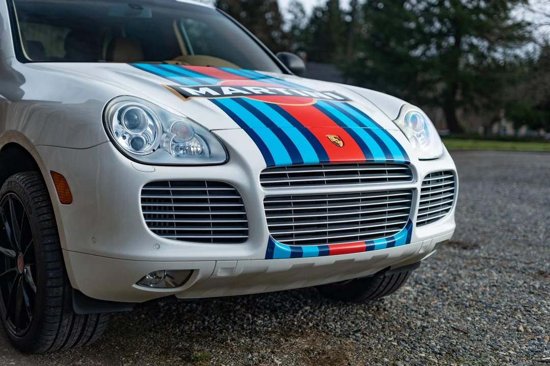 2006 Porsche 955/957 Cayenne Turbo - Image 9 of 31