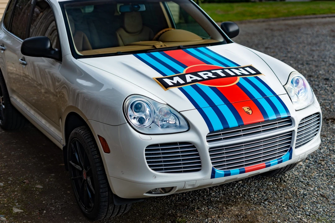 2006 Porsche 955/957 Cayenne Turbo - Image 10 of 31