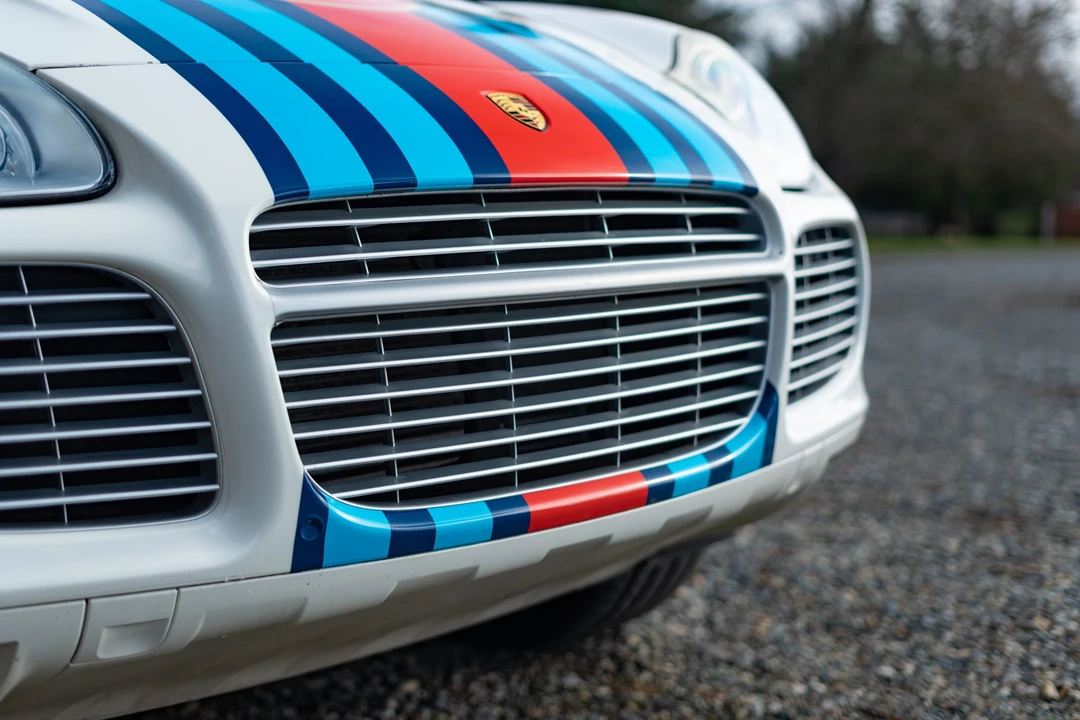 2006 Porsche 955/957 Cayenne Turbo - Image 13 of 31