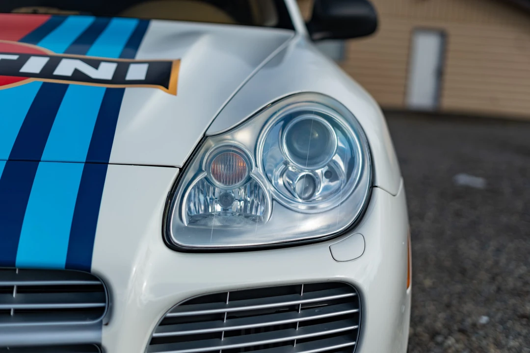 2006 Porsche 955/957 Cayenne Turbo - Image 14 of 31
