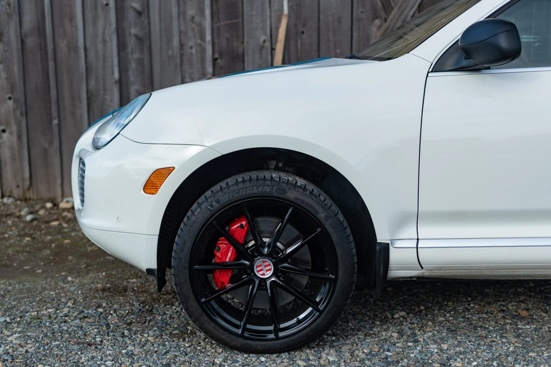 2006 Porsche 955/957 Cayenne Turbo - Image 21 of 31