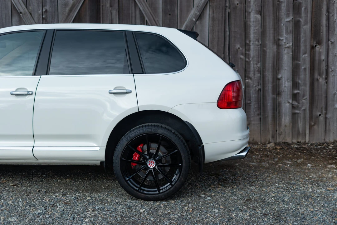 2006 Porsche 955/957 Cayenne Turbo - Image 20 of 31