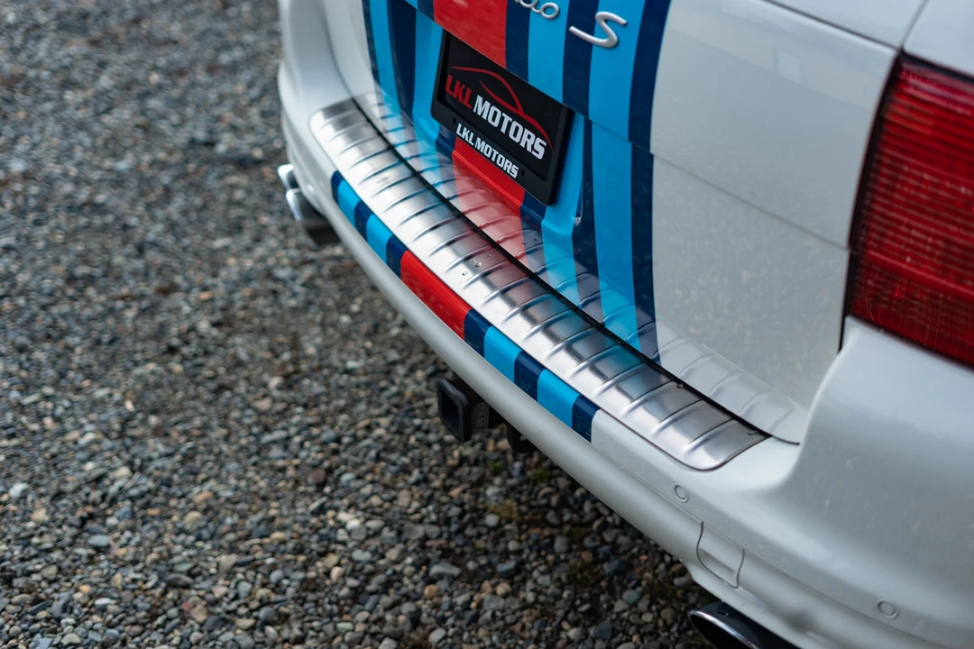 2006 Porsche 955/957 Cayenne Turbo - Image 24 of 31