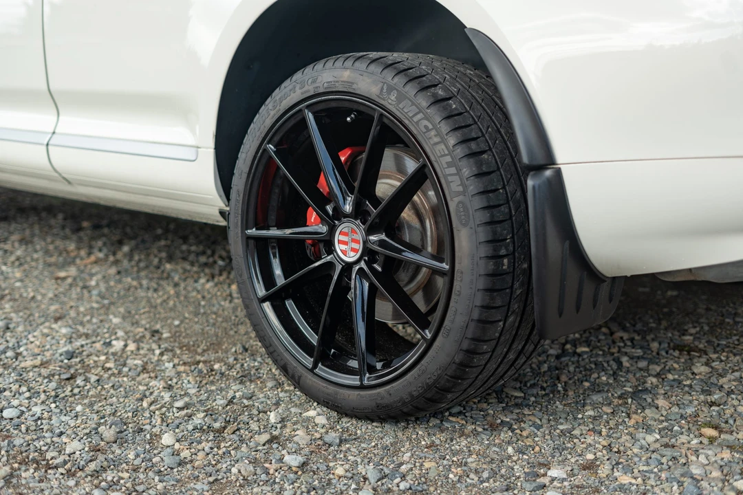 2006 Porsche 955/957 Cayenne Turbo - Image 27 of 31