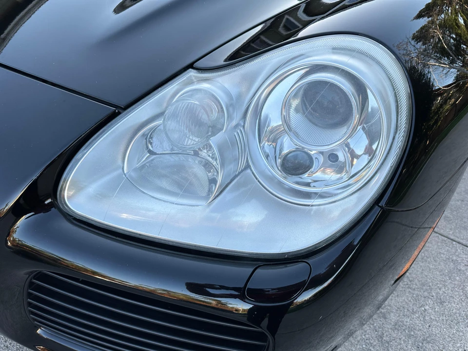 2006 Porsche 955/957 Cayenne Turbo - Image 19 of 31