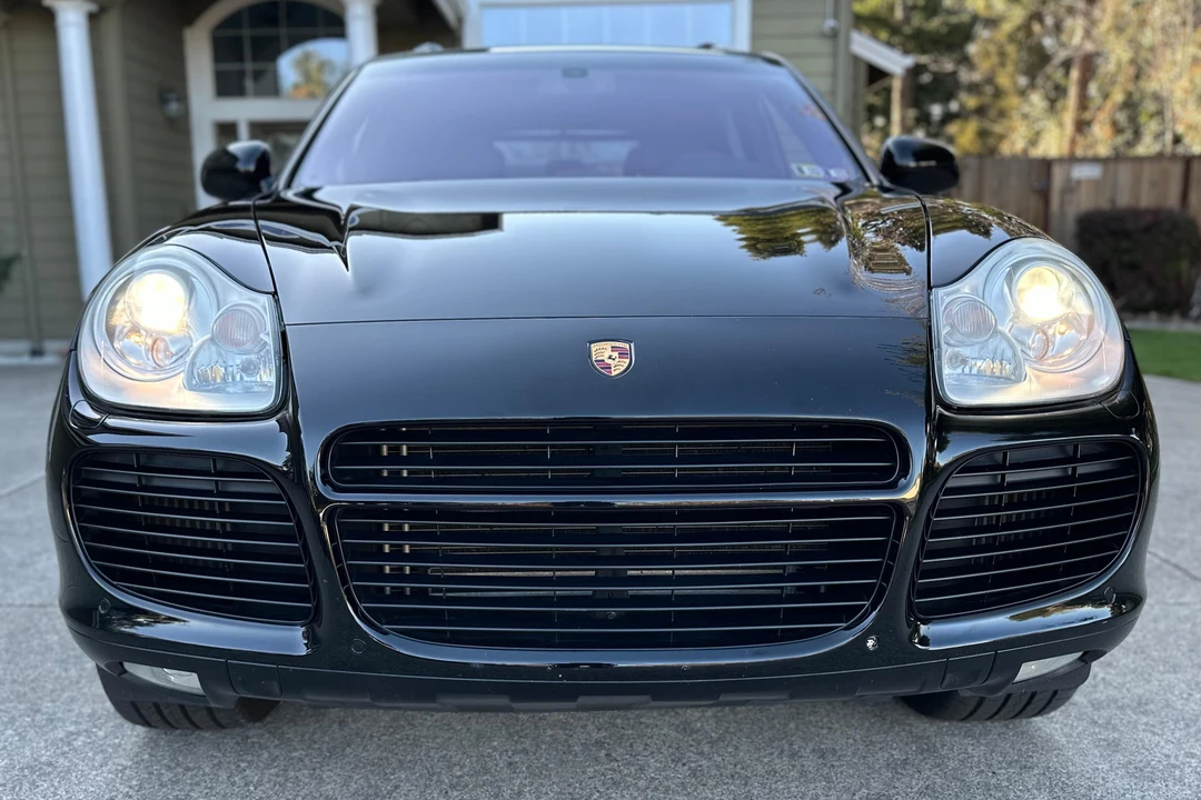 2006 Porsche 955/957 Cayenne Turbo - Image 2 of 31