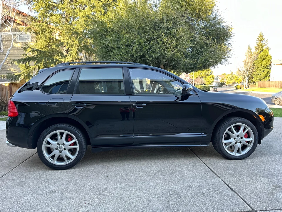 2006 Porsche 955/957 Cayenne Turbo - Image 9 of 31