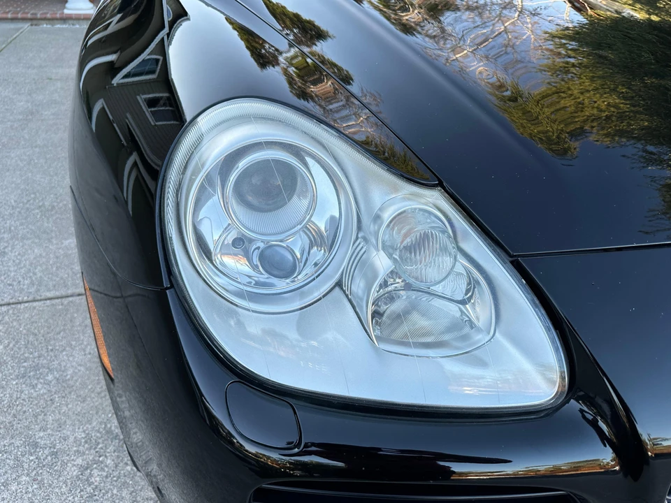 2006 Porsche 955/957 Cayenne Turbo - Image 11 of 31