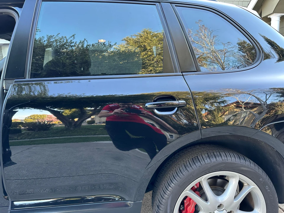 2006 Porsche 955/957 Cayenne Turbo - Image 29 of 31