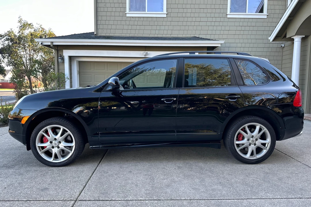 2006 Porsche 955/957 Cayenne Turbo - Image 3 of 31