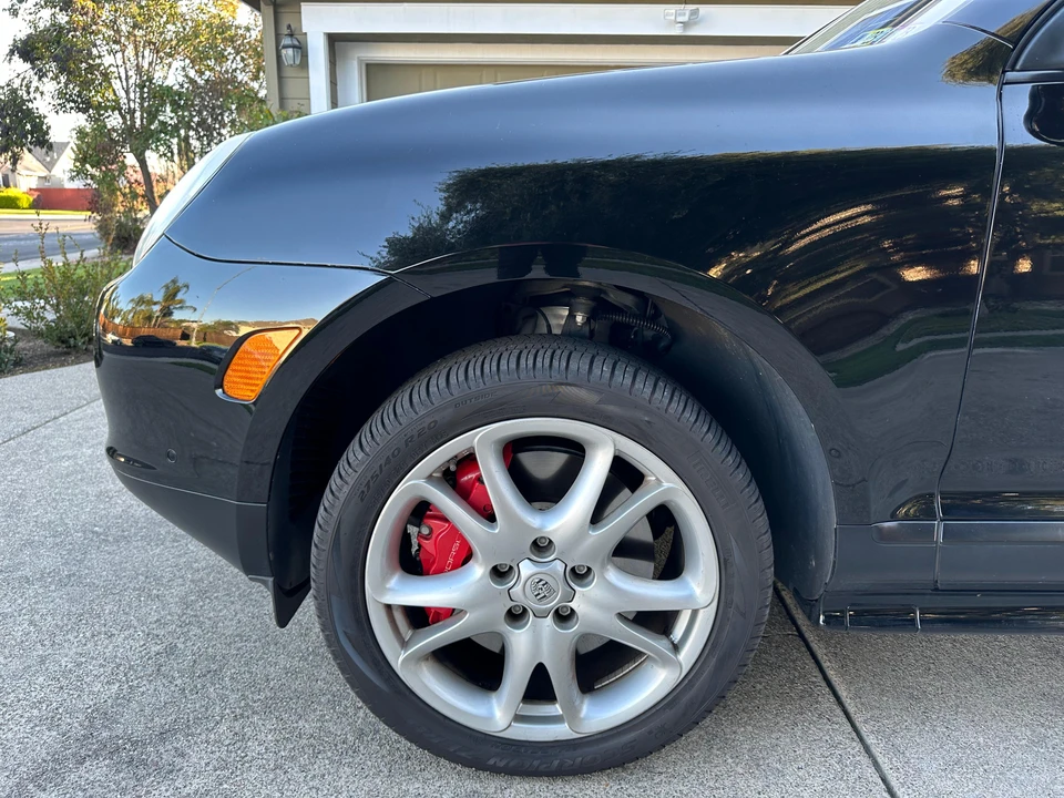 2006 Porsche 955/957 Cayenne Turbo - Image 22 of 31