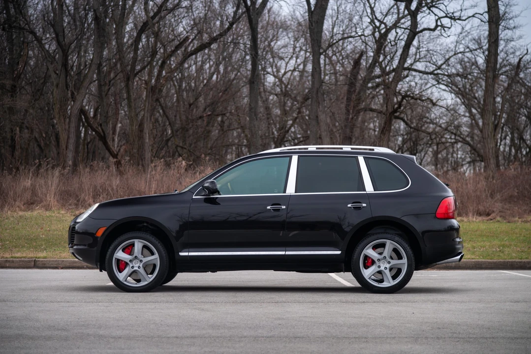 2006 Porsche 955/957 Cayenne Turbo - Image 28 of 31