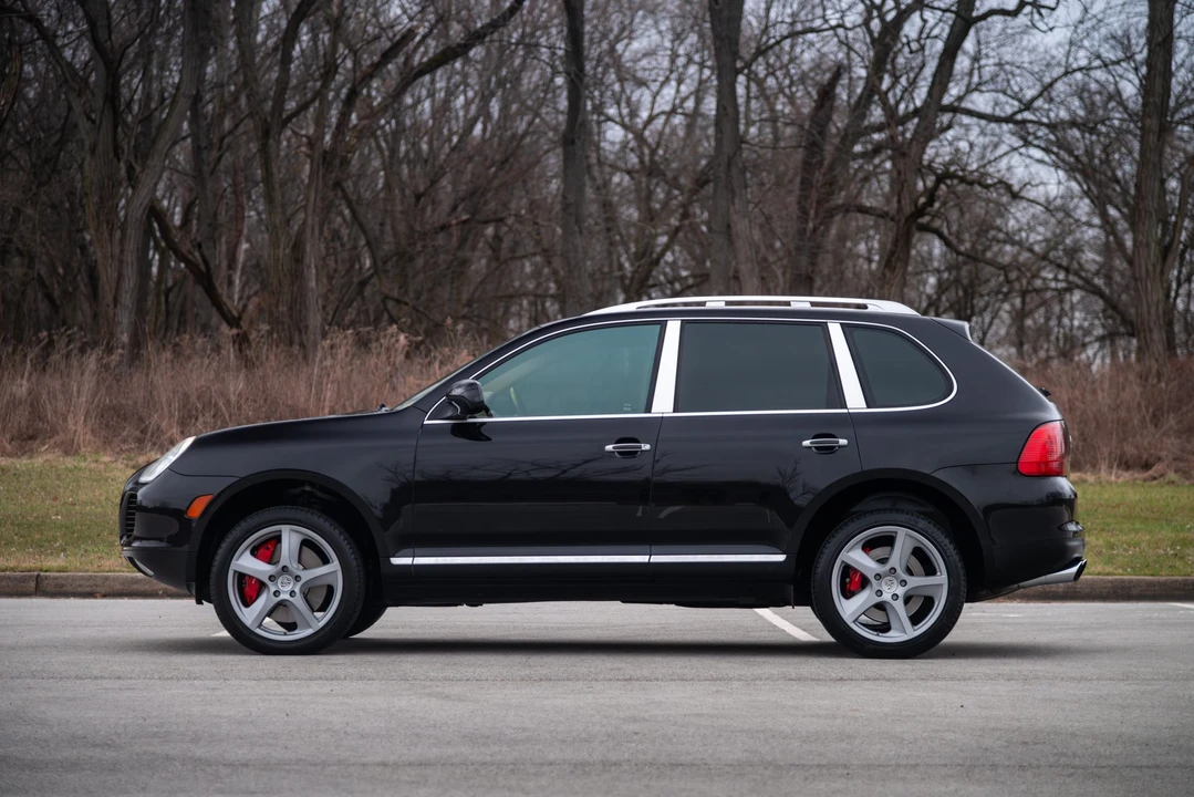 2006 Porsche 955/957 Cayenne Turbo - Image 27 of 31
