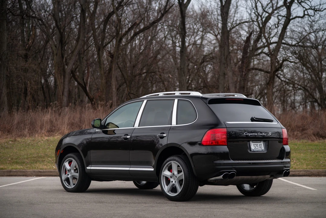 2006 Porsche 955/957 Cayenne Turbo - Image 21 of 31