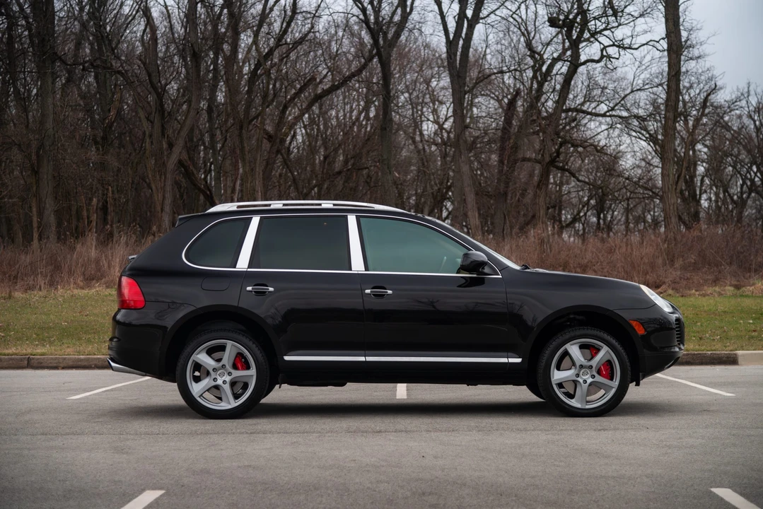 2006 Porsche 955/957 Cayenne Turbo - Image 9 of 31