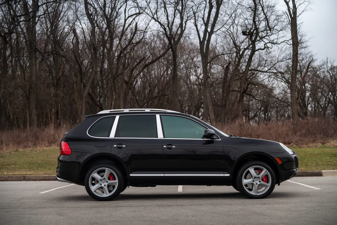 2006 Porsche 955/957 Cayenne Turbo - Image 11 of 31