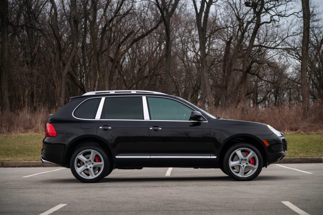 2006 Porsche 955/957 Cayenne Turbo - Image 12 of 31