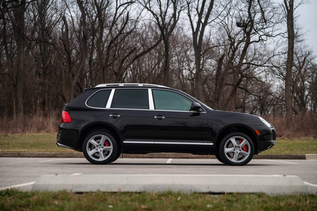 2006 Porsche 955/957 Cayenne Turbo - Image 10 of 31