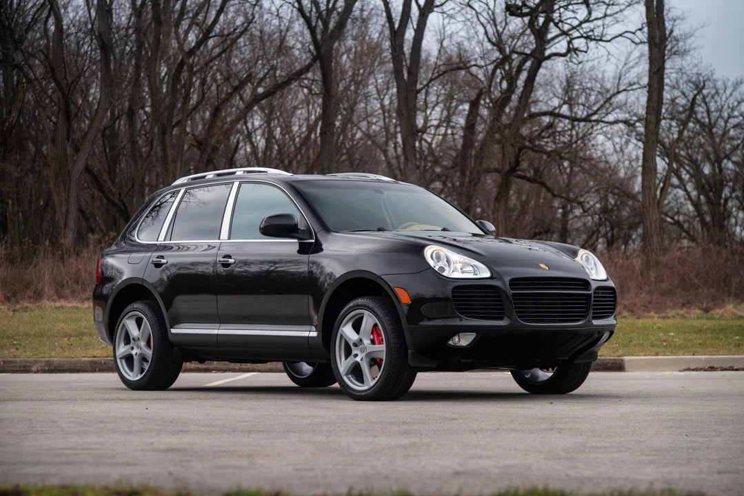 2006 Porsche 955/957 Cayenne Turbo - Image 6 of 31