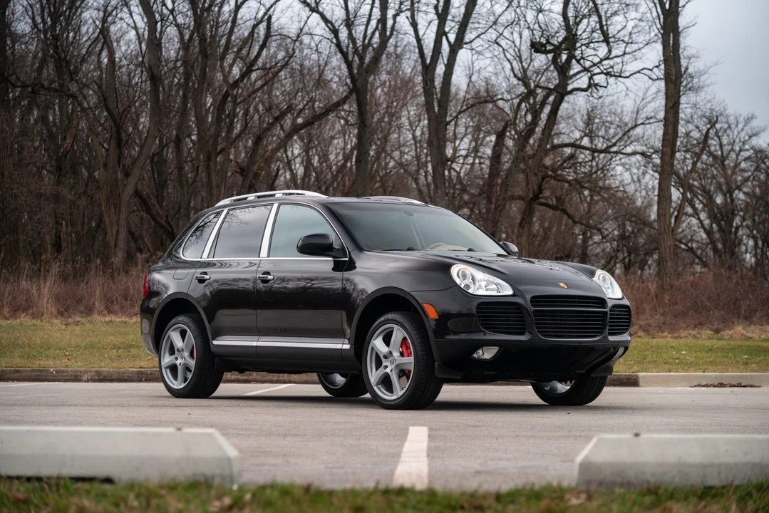 2006 Porsche 955/957 Cayenne Turbo - Image 8 of 31