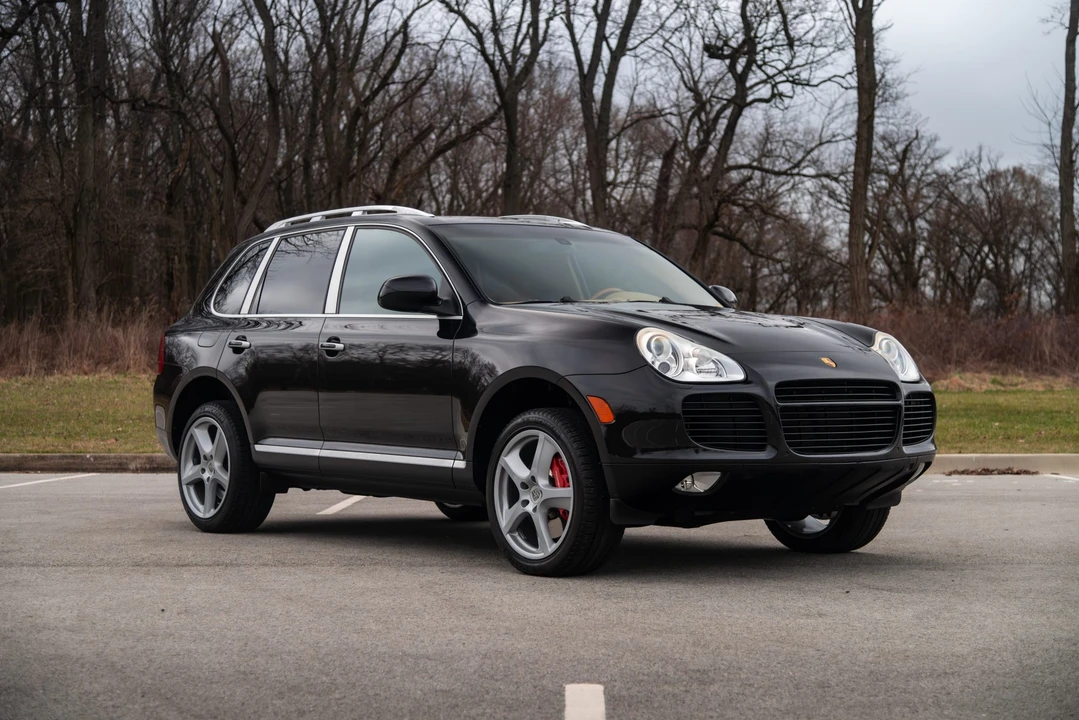 2006 Porsche 955/957 Cayenne Turbo - Image 7 of 31