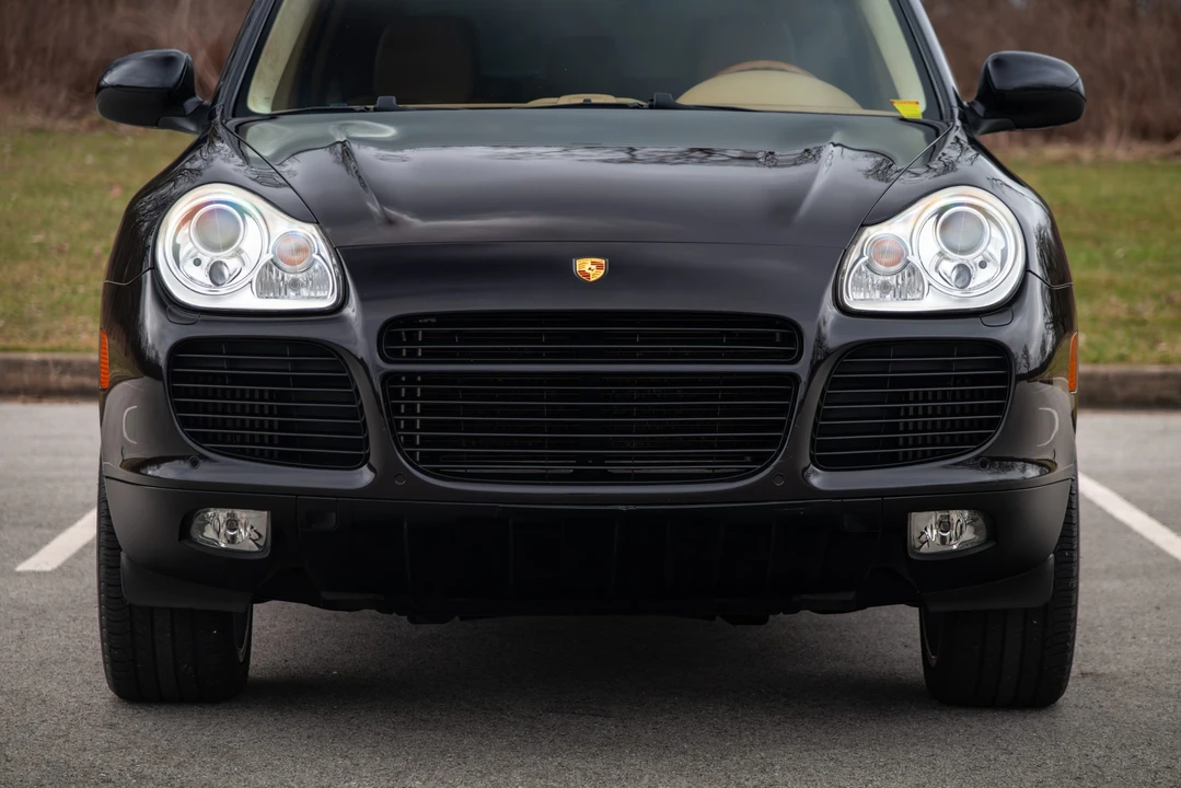 2006 Porsche 955/957 Cayenne Turbo - Image 29 of 31