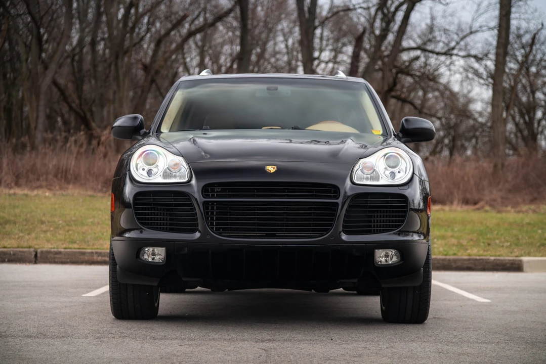 2006 Porsche 955/957 Cayenne Turbo - Image 5 of 31