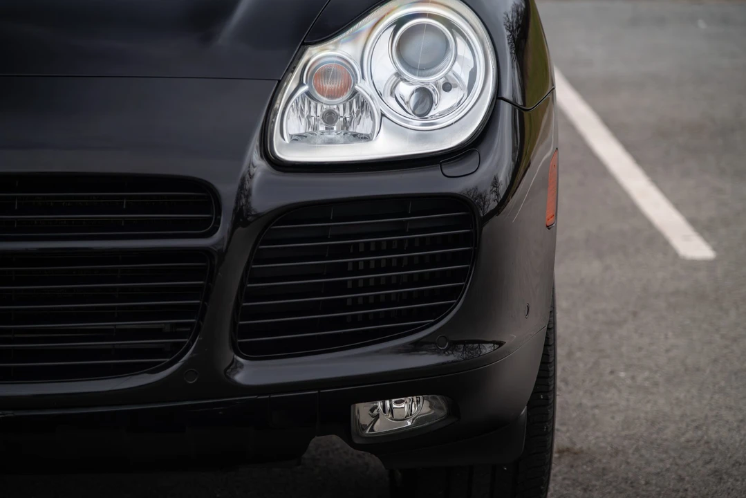 2006 Porsche 955/957 Cayenne Turbo - Image 30 of 31