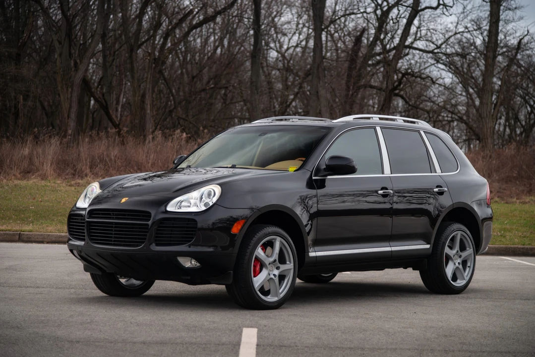 2006 Porsche 955/957 Cayenne Turbo - Image 4 of 31