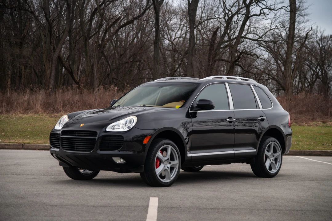 2006 Porsche 955/957 Cayenne Turbo - Image 2 of 31