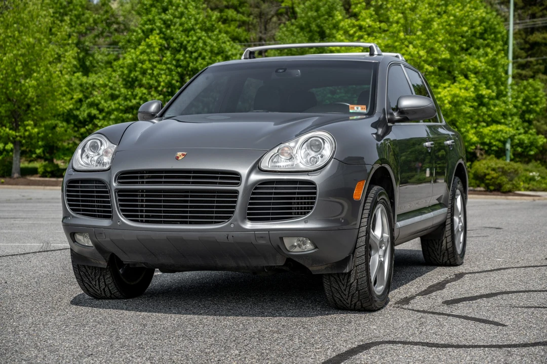 2006 Porsche 955/957 Cayenne Turbo - Image 2 of 31
