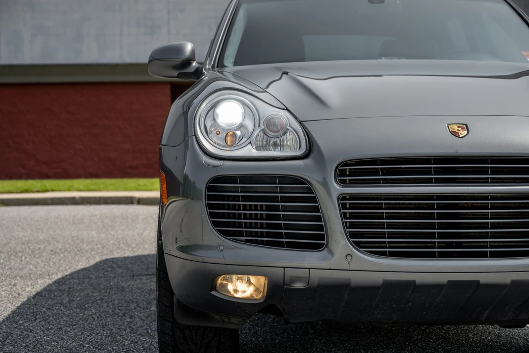 2006 Porsche 955/957 Cayenne Turbo - Image 14 of 31