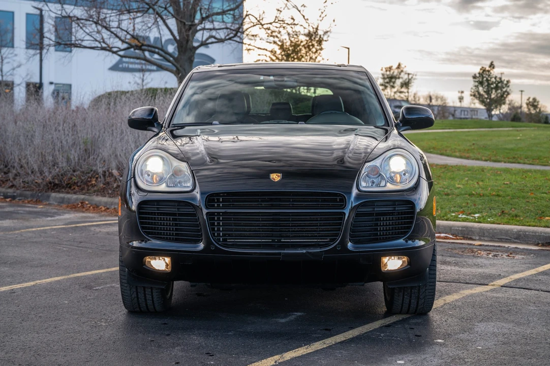 2006 Porsche 955/957 Cayenne Turbo - Image 11 of 31
