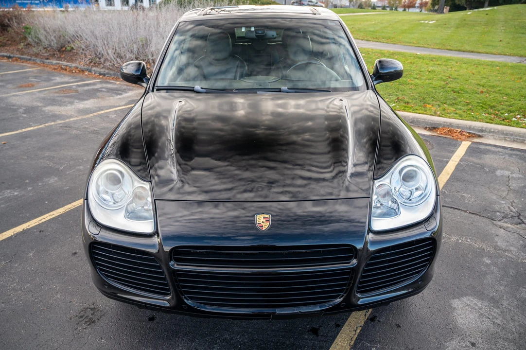 2006 Porsche 955/957 Cayenne Turbo - Image 12 of 31