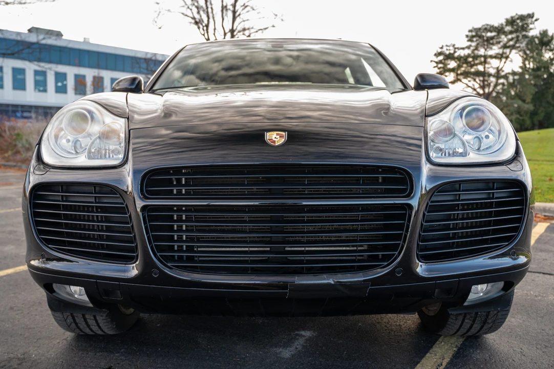 2006 Porsche 955/957 Cayenne Turbo - Image 15 of 31