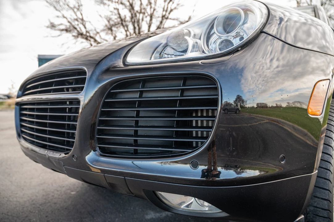 2006 Porsche 955/957 Cayenne Turbo - Image 24 of 31