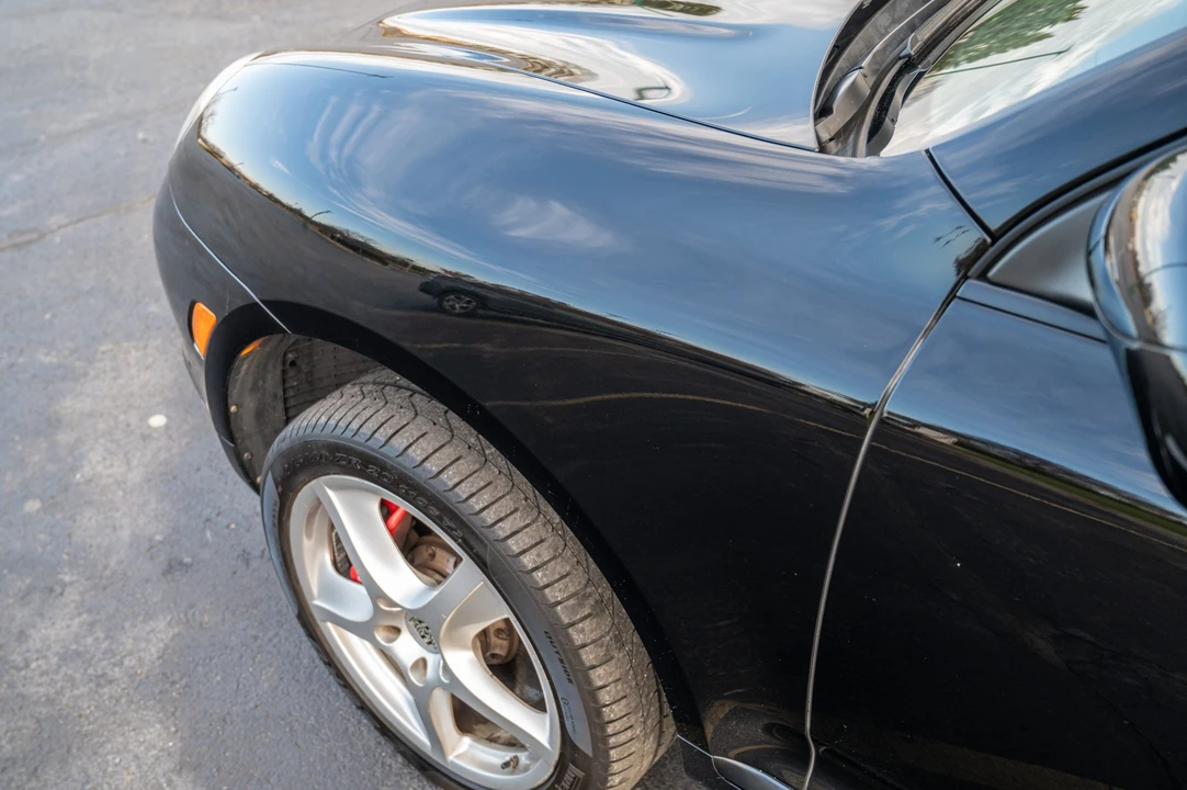 2006 Porsche 955/957 Cayenne Turbo - Image 28 of 31