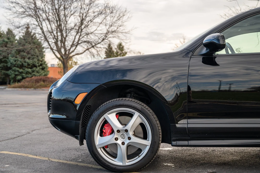 2006 Porsche 955/957 Cayenne Turbo - Image 16 of 31