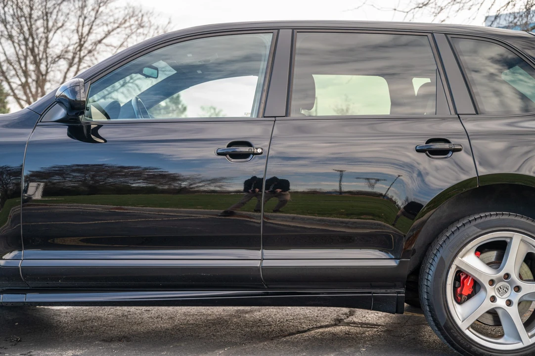 2006 Porsche 955/957 Cayenne Turbo - Image 17 of 31