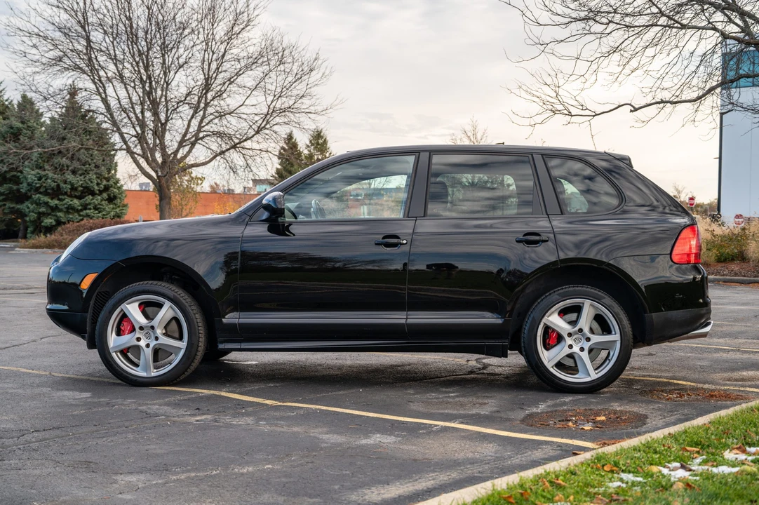 2006 Porsche 955/957 Cayenne Turbo - Image 4 of 31