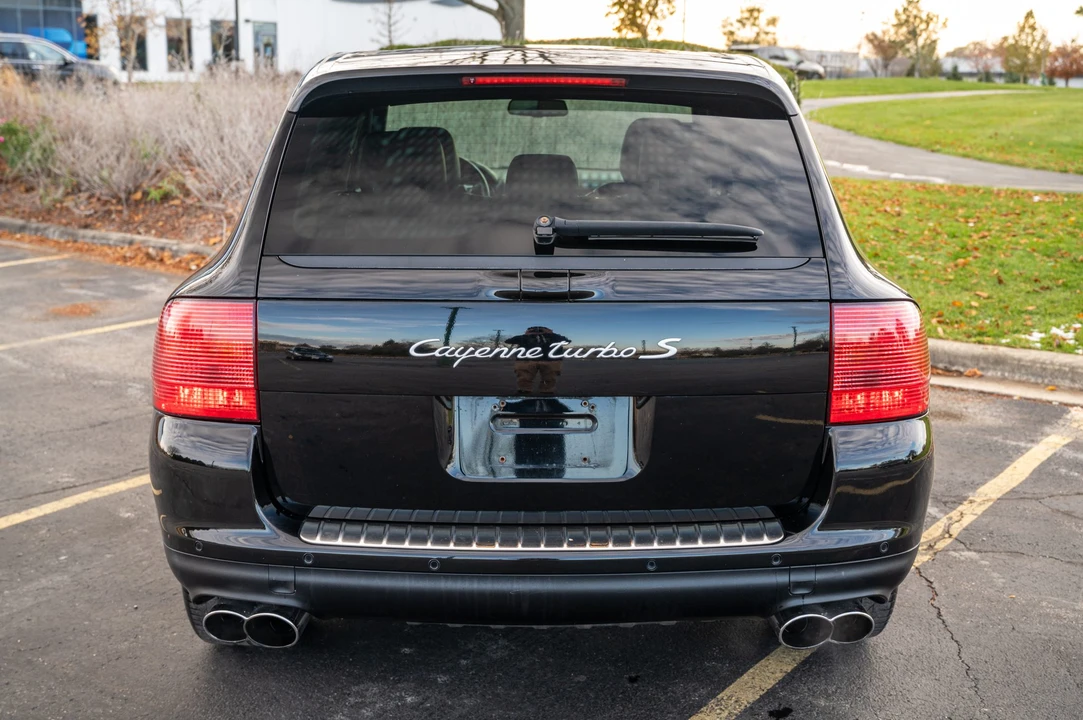 2006 Porsche 955/957 Cayenne Turbo - Image 6 of 31