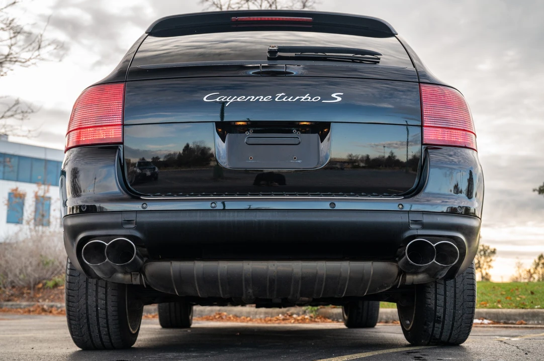 2006 Porsche 955/957 Cayenne Turbo - Image 7 of 31