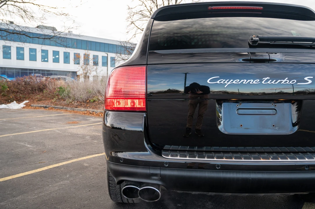 2006 Porsche 955/957 Cayenne Turbo - Image 19 of 31