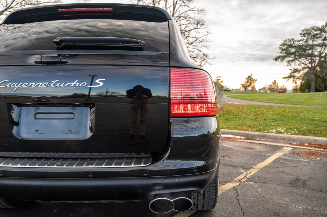 2006 Porsche 955/957 Cayenne Turbo - Image 20 of 31