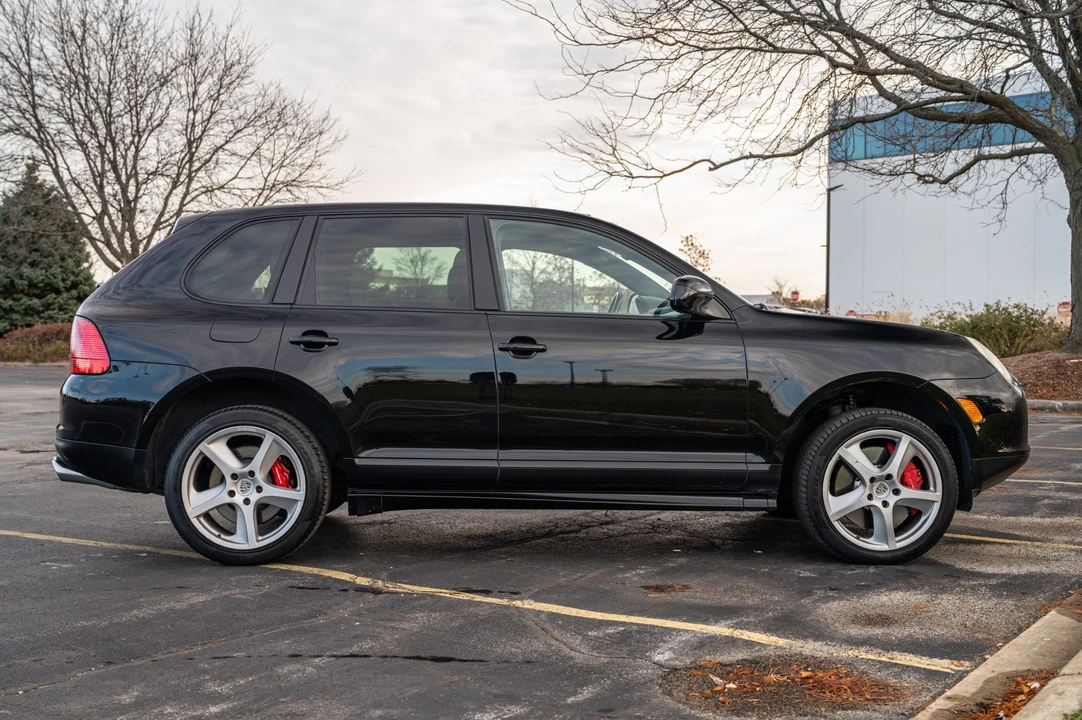2006 Porsche 955/957 Cayenne Turbo - Image 9 of 31