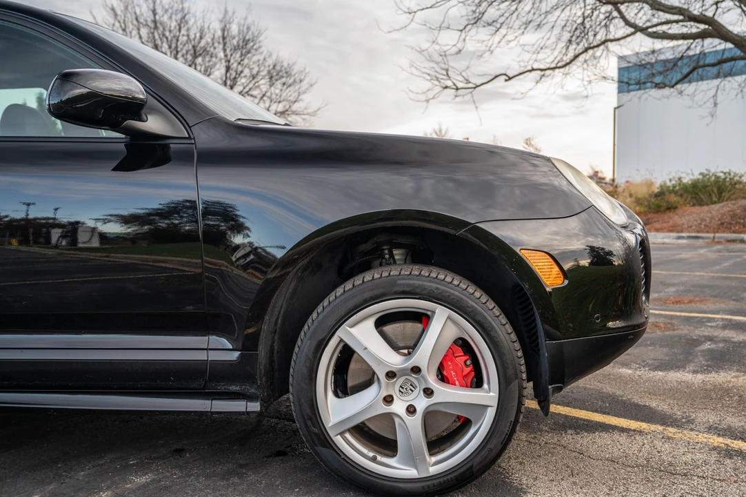 2006 Porsche 955/957 Cayenne Turbo - Image 22 of 31